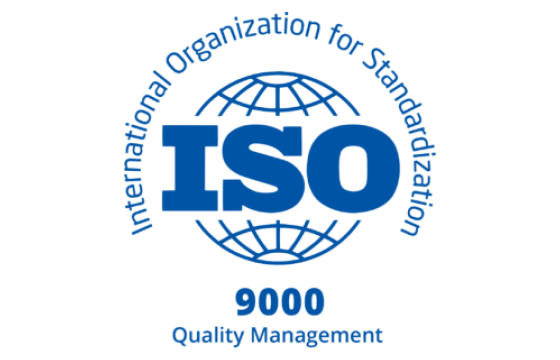 ISO 9001 certificate - Robotico